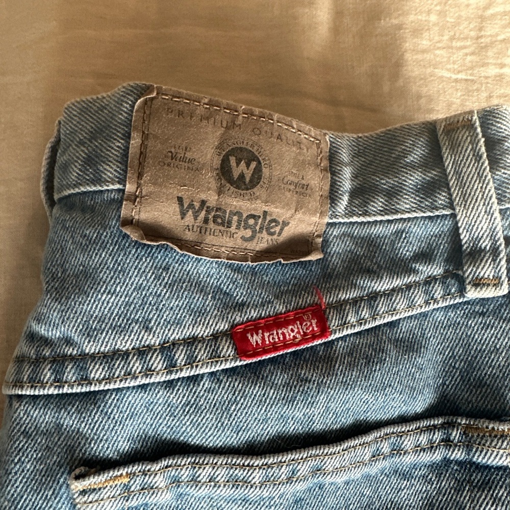 Vintage Wrangler 30x30
